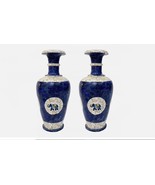 48&#39;&#39; white Marble Flower Vase pot mother of pearl, lapis inlay decor hom... - $10,427.75 CAD
