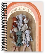 Generic Mama Made Minis Knotted Loveys 16 Heirloom Amigurumi Crochet Pat... - $75.27 CAD