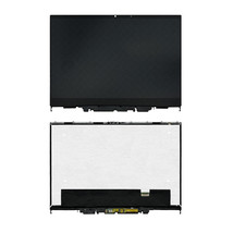 Lcd Touch Screen Assembly Digitizer For Dell Inspiron 13 7300 2-In-1 P124G P125G - £159.62 GBP