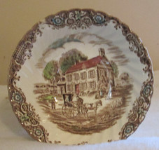 (8) EIGHT Heritage Hall Pennsylvania Fieldstone bowl 4411 - $56.00