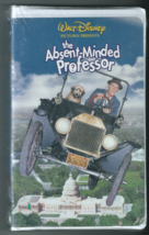  Walt Disney’s: The Absent-Minded Professor (VHS, 1997, Made In 1961, B/W) New - £25.74 GBP