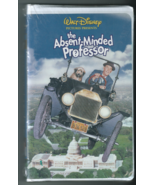  Walt Disney’s: The Absent-Minded Professor (VHS, 1997, Made In 1961, B/... - $44.68 CAD