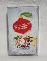 The Vienna Boys Choir Complete Christmas Collection Cassette - Used-Very Good - £7.44 GBP