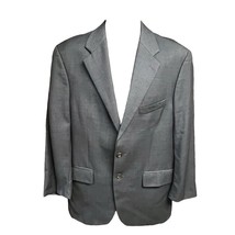 CHAPS Ralph Lauren Sport Coat Blazer Jacket 40R Cashmere Wool 2 Button O... - £22.00 GBP