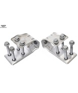 MERCEDES R231 SL LEFT/RIGHT FRONT BUMPER ENGINE CORE SUPPORT FRAME RAIL ... - $49.49