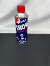 Santa Snow Aerosol Can Chase Products Xmas Christmas Decoration - $12.00