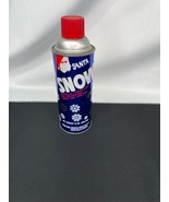 Santa Snow Aerosol Can Chase Products Xmas Christmas Decoration - $16.41 CAD