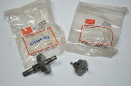 NOS OEM Sear Craftsman Drill Spindle Gear Assemblies Part# 989484-002 - £23.70 GBP