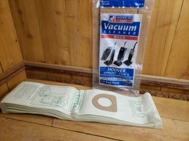 American Fare Vacuum Cleaner Bags Hoover Upright Type A. 8 Bags - $18.21