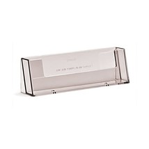Taymar DL Landscape Leaflet Counter Stand - Clear  - $13.00