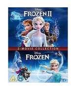 Frozen 1 &amp; 2 (DVD Set) Region 1 for US/Canada, New &amp; Sealed - £33.80 GBP