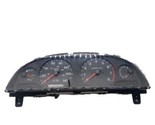 Speedometer Cluster MPH Excluding SE Thru 9/00 Fits 00-01 ALTIMA 634558 - $55.44