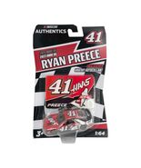 Lionel Racing NASCAR Ryan Preece 2023 HAAS Tooling No. 41 1:64 Diecast Car - $16.88 CAD Lionel Racing NASCAR Ryan Preece 2023 HAAS Tooling No. 41 1:64 Diecast Car - $16.88 CAD