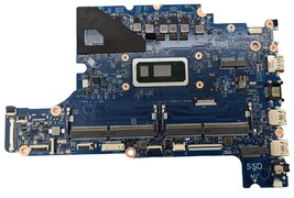 NEW Dell Inspiron 5584 Laptop Motherboard W/ I5-8265U CPU Intel  - F62D6... - $149.88