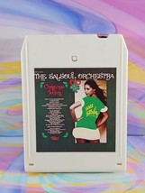 The Salsoul Orchestra – Christmas Jollies (8-Track Cassette, 1976) SZ8-5507 - $12.99