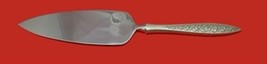 Spanish Lace by Wallace Sterling Silver Cake Server HHWS  Custom Made 10 1/2" - £49.03 GBP