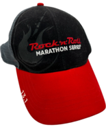 Rock&#39;n&#39;Roll Marathon Series 13.1 Half Marathon Mesh snapback trucker hat... - €5,92 EUR