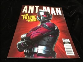 A360Media Magazine Ant Man and the Future of Marvel - £9.55 GBP