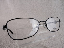 Vogue VO 3945-B  (352) Black  53 X 17 135mm Eyeglass Frame - $33.25