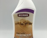 Weiman High Traffic Hardwood Polish &amp; Restorer 27 oz Rare Discontinued B... - $11.29