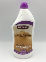 Weiman High Traffic Hardwood Polish &amp; Restorer 27 oz Rare Discontinued B... - $11.29
