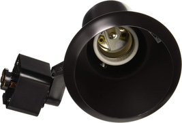 Lighting Group R551 BL Light Head Trac-Lites, Black - £18.97 GBP