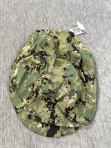 USN US Navy NWU Type III Woodland Digital Camo Helmet Cover Large / XL A... - $548.91 MXN