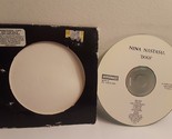 Nina Nastasia - Dogs (CD promotionnel, 2004, Touch and Go) - $9.50