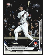 Pete Crow-Armstrong Limited 2025 MLB Allstar Game National vs American -... - €8,47 EUR