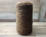 Giorgini Silvano Chenille Italian Yarn Crochet Weave Fiber Arts Crafts W... - £22.05 GBP
