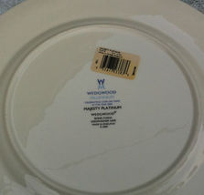 2 different Wedgewood Milleniumdinner plates 10 3/4&quot; - $304.10 MXN