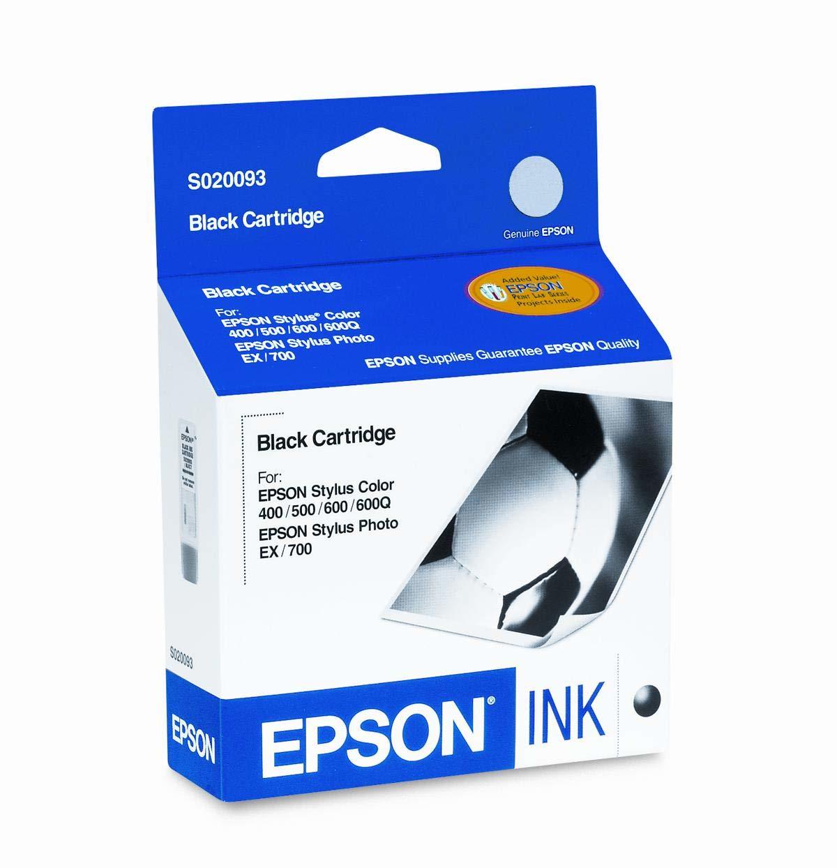 Epson Stylus Photo 700 Color 440 660 640 600 S020187(S020093/S020187) OE... - $8.49