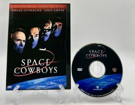 Space Cowboys (DVD, 2000) - $5.99