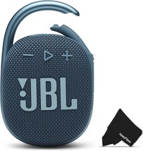 Waterproof Bluetooth Speaker, Outdoors, Indoors, Beach | Blue | Jbl Bluetooth - £80.65 GBP