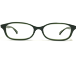 Paul Smith Eyeglasses Frames PM 8036 2963 Paice Green Oval Full Rim 51-1... - $140.03