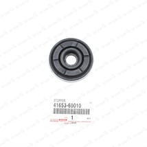 NEW GENUINE TOYOTA LEXUS UPPER STOPPER DIFFERENTIAL MOUNT 41653-60010 - £24.19 GBP