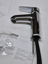 Kohler 97060-4-CP Hint Bathroom Faucet w/Pop-Up Drain, 1.2 GPM - Polished Chrome - $118.90