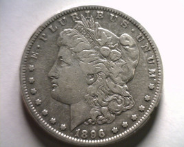 1896-S Morgan Silver Dollar Very FINE/ Extra Fine VF/XF Very FINE/EXTREMELY Fine - £275.77 GBP