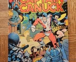 Captain Canuck #10 Comely Comix August 1980 - $4.74