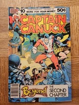 Captain Canuck #10 Comely Comix August 1980 - $4.74