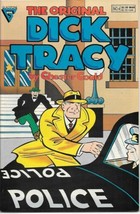 The Original Dick Tracy Comic Book #4 Gladstone 1991 VERY FINE+ - £2.59 GBP