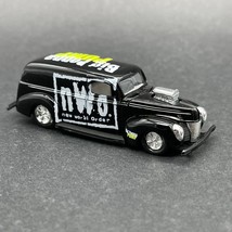 Racing Champions NWO Big Poppa Pump 1940 '40 Ford Sedan Delivery Diecast 1/64 - £15.97 GBP