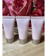 X3 Clarins SOS Face Primer #01 Rose: Minimizes Signs Of Fatigue travel size - $19.19 CAD