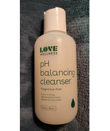 Love Wellness pH Balancing Cleanser Feminine Wash Fragrance Free Vaginal... - £11.66 GBP