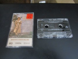 Whoever&#39;s in New England by Reba McEntire (Cassette, 1986) - £4.74 GBP