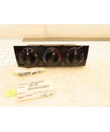 Toyota 55900-04070 HVAC Control Panel - $439.98
