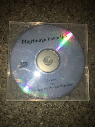 Pilgrimage Favorites - Palanca From Michigan Presbyterian pilgrimage - C... - $997.49