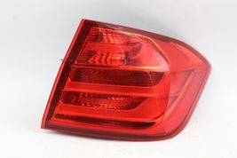 Right Passenger Tail Light Quarter Panel Mounted Fits 2012-15 BMW 328D O... - $43.20