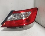 Passenger Right Tail Light Coupe Fits 09-11 CIVIC 721680 - £35.30 GBP