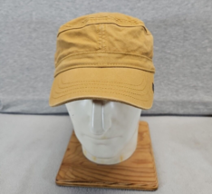 Timberland  Cordura Brown Tan Hat Size OS/TU Adjustable (3s1) - $11.88